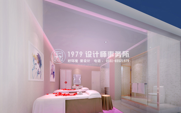 <a href=http://www.nylonhits.com/meirongdiansheji/ target=_blank class=infotextkey>合肥美容院設計</a>裝修中的更多細節(jié)設計